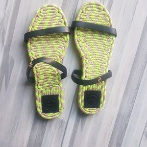 Tory Burch sandals size 7